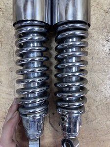 12” Triumph Bonneville America Shocks