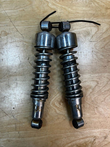 12” Shocks For Harley Davidson Sportster Dyna FXR ??