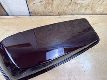 Load image into Gallery viewer, 2014-2023  Harley Davidson Touring Left Saddlebag Lid Midnight Crimson
