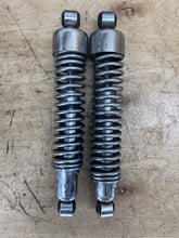 Load image into Gallery viewer, 1997-2003 Harley Davidson Sportster 13.5” Rear Shocks 54566-97
