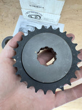 Load image into Gallery viewer, BDL 25T Compensating Sprocket For 1980-2006 Harley Davidson Evo Twin Cam CS-25A
