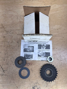 BDL 25T Compensating Sprocket For 1980-2006 Harley Davidson Evo Twin Cam CS-25A