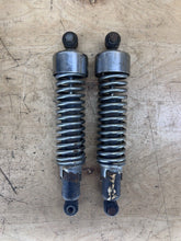 Load image into Gallery viewer, 12.5” Shocks For Harley Davidson Sportster Dyna FXR ??
