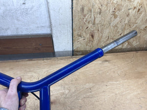 Custom 1” Handlebars W/ Internal Throttle For Harley Davidson Chopper Custom