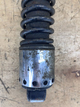 Load image into Gallery viewer, SINGLE 1957-1974 Harley Davidson Ironhead Sportster 14” Rear Shocks 54504-73
