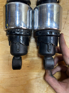 12.5” Shocks For Harley Davidson Sportster Dyna FXR ??