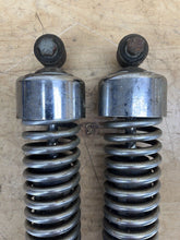 Load image into Gallery viewer, 12.5” Shocks For Harley Davidson Sportster Dyna FXR ??
