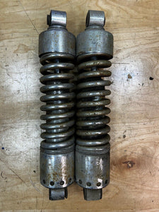 1973-1984 Harley Davidson Shovelhead 12” Shocks FX Shovel Chopper Bobber