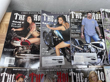 Load image into Gallery viewer, 11 Issues Of The Horse Backstreet Choppers Magazine From 2016
