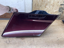 Load image into Gallery viewer, 2014-2023 Harley Davidson Right Side Extended Saddlebag SCUFFED
