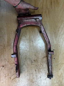 1973-1983 Harley Davidson Shovelhead Rear Swingarm FX FLH Chopper Bobber