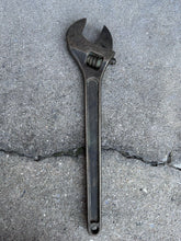 Load image into Gallery viewer, 15&quot; Bronze AMPCO Non-Sparking Adjustable Wrench W-74 Hazardous Locations
