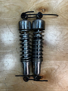 12” Shocks For Harley Davidson Sportster Dyna FXR ??