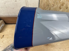 Load image into Gallery viewer, Harley Davidson BRIGHT BILLIARD BLUE (2-TONE) Left Saddlebag Street Glide
