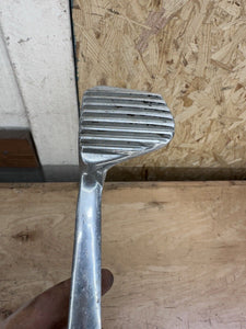 1980 Harley Davidson Shovelhead Wide Glide FXWG Rear Brake Pedal