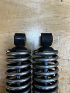 12.5” Motorcycle Shocks Honda Harley Kawasaki ????