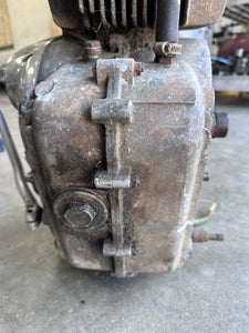 1972 Harley Davidson SX 350 Engine SX350