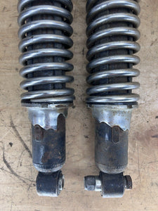 12.5” Shocks For Harley Davidson Sportster Dyna FXR ??