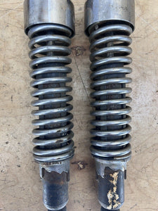 12.5” Shocks For Harley Davidson Sportster Dyna FXR ??