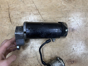 1979-1983 Harley Davidson FLT FXR Starter Assembly UNTESTED