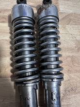 Load image into Gallery viewer, Harley Davidson Sportster 12” Rear Shocks 54568-04
