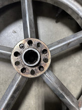 Load image into Gallery viewer, 16” 5 Spoke Rear Invader Wheel For Harley Panhead Knucklehead Chopper
