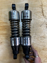 Load image into Gallery viewer, 12.5” Shocks For Harley Davidson Sportster Dyna FXR ??
