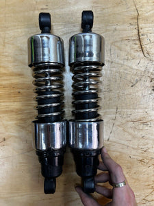 12.5” Shocks For Harley Davidson Sportster Dyna FXR ??