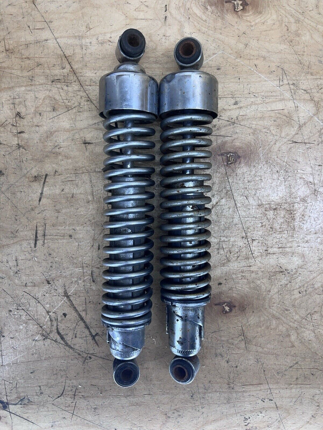 1994-2003 Harley Davidson Sportster 13.5” Rear Shocks 54566-94