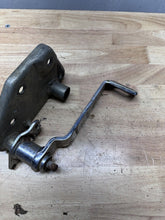 Load image into Gallery viewer, 1979-1984 Harley Shovelhead FLH Rear Brake Pedal Mount Backing Plate 42480-79
