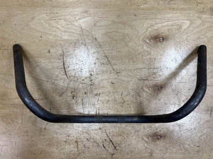 Harley Davidson 1” Dimpled Buckhorn Handlebars FXR Sportster Chopper