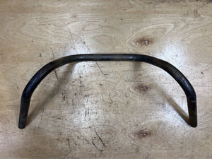 Harley Davidson 1” Dimpled Buckhorn Handlebars FXR Sportster Chopper