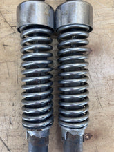 Load image into Gallery viewer, 12.5” Shocks For Harley Davidson Sportster Dyna FXR ??
