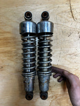 Load image into Gallery viewer, 12” Shocks For Harley Davidson Sportster Dyna FXR ??
