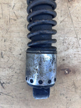 Load image into Gallery viewer, SINGLE 1957-1974 Harley Davidson Ironhead Sportster 14” Rear Shocks 54504-73
