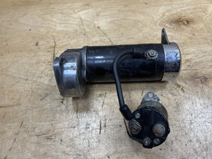 1979-1983 Harley Davidson FLT FXR Starter Assembly UNTESTED