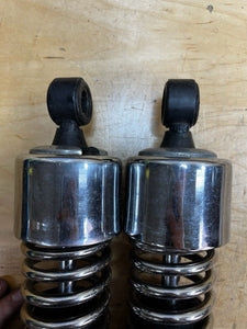 12.5” Shocks For Harley Davidson Sportster Dyna FXR ??