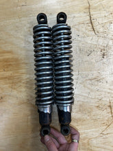 Load image into Gallery viewer, 12.5” Motorcycle Shocks Honda Harley Kawasaki ????
