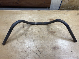 Harley Davidson 1” Dimpled Buckhorn Handlebars FXR Sportster Chopper