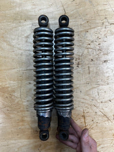 12.5” Motorcycle Shocks Honda Harley Kawasaki ????