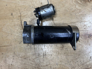 1979-1983 Harley Davidson FLT FXR Starter Assembly UNTESTED