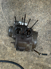 Load image into Gallery viewer, 1968 Honda CB350 CB 350 Engine Lower End Bottom End Crankcases PARTS/REPAIR
