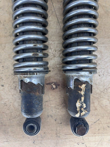 12.5” Shocks For Harley Davidson Sportster Dyna FXR ??