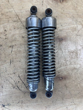 Load image into Gallery viewer, 1994-2003 Harley Davidson Sportster 13.5” Rear Shocks 54566-94
