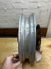 Load image into Gallery viewer, 1981 Harley Davidson Shovelhead Tour Glide 16x3” Rear Wheel
