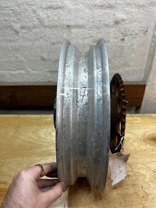 1981 Harley Davidson Shovelhead Tour Glide 16x3” Rear Wheel