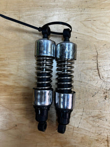 12.5” Shocks For Harley Davidson Sportster Dyna FXR ??