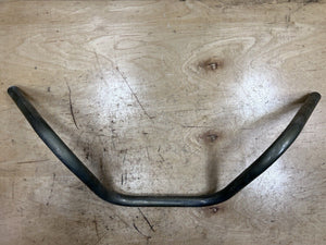 Harley Davidson 1” Dimpled Buckhorn Handlebars FXR Sportster Chopper