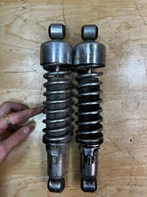 Load image into Gallery viewer, 12” Shocks For Harley Davidson Sportster Dyna FXR ??
