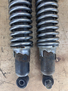 12.5” Shocks For Harley Davidson Sportster Dyna FXR ??